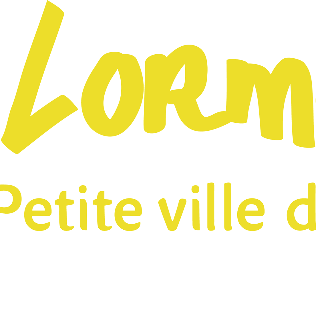 Lormes, Petite Ville du futur