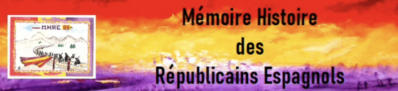 Mémoire Histoire des républicains Espagnols (MHRE)