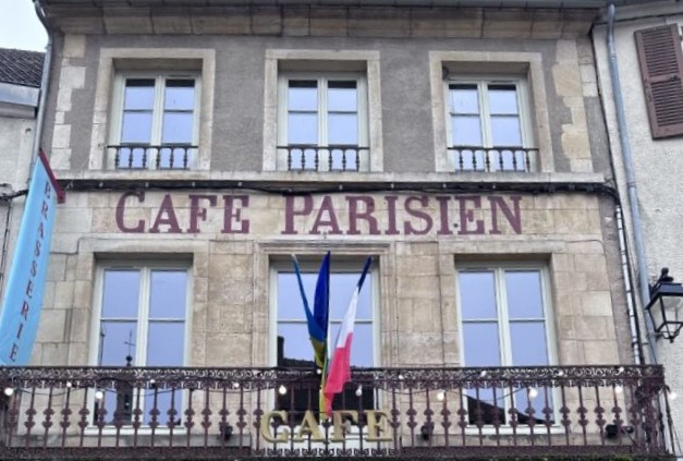 Le Café Parisien - Saulieu-